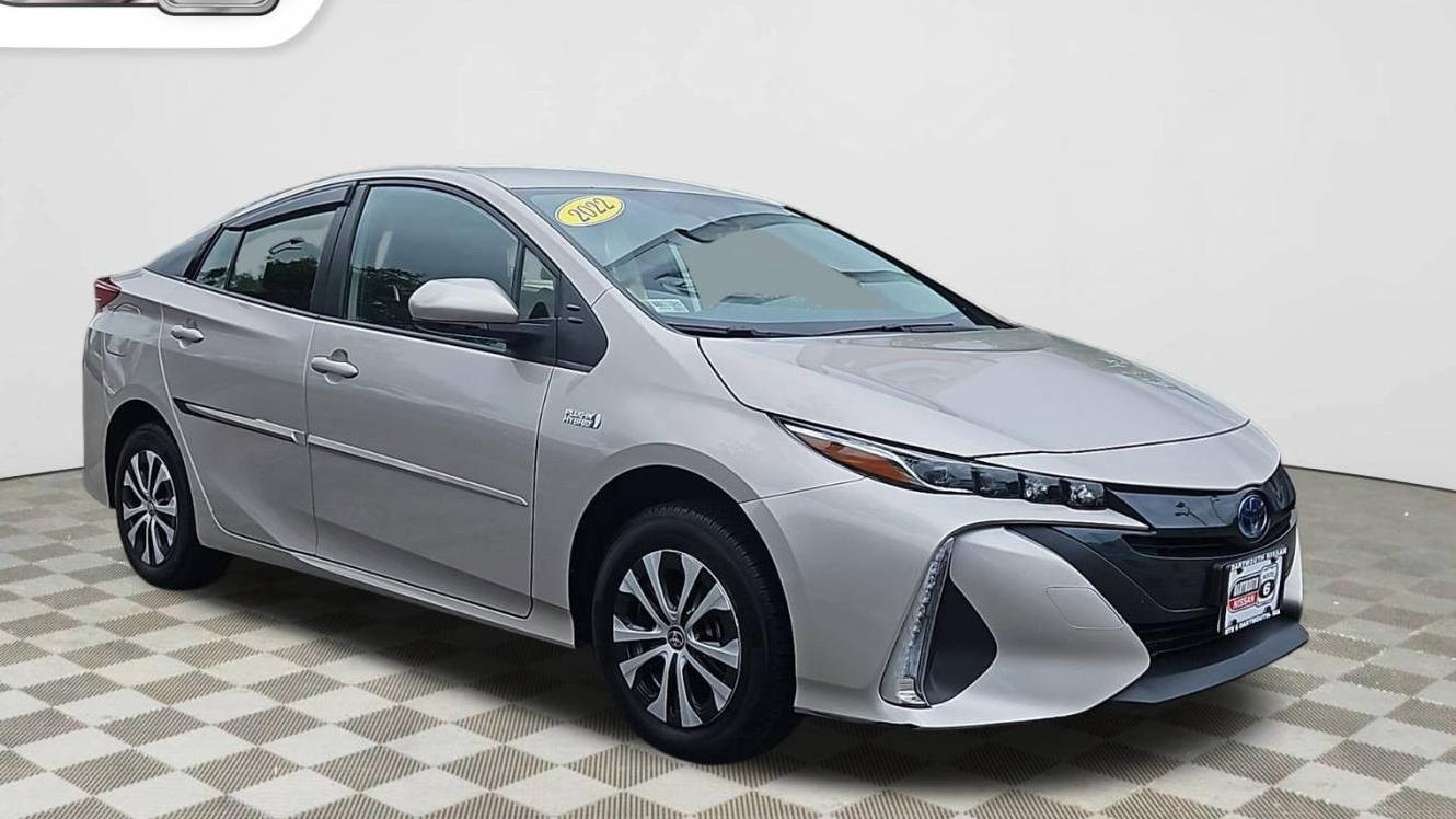 TOYOTA PRIUS PRIME 2022 JTDKAMFP4N3199206 image